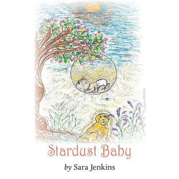 Paperback Stardust Baby Book