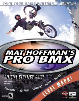 Paperback Mat Hoffman's Pro Bmx Official Strategy Guide Book
