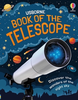 Hardcover Book of the Telescope Book