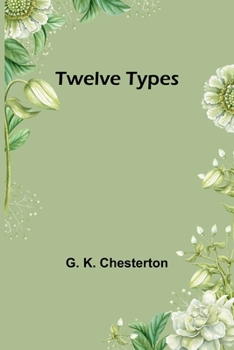 Paperback Twelve Types Book