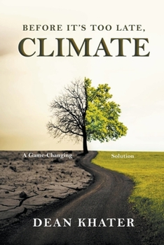Paperback Before It's Too Late, Climate Book
