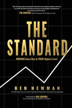 Paperback The Standard: WINNING Every Day at YOUR Highest Level Book