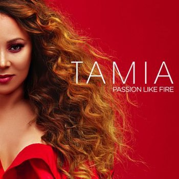 Music - CD Passion Like Fire Book
