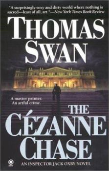 Mass Market Paperback The Cezanne Chase Book