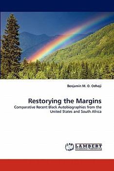 Paperback Restorying the Margins Book