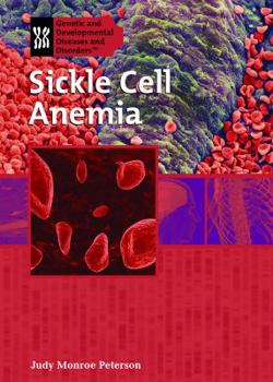 Library Binding Sickle Cell Anemia Book