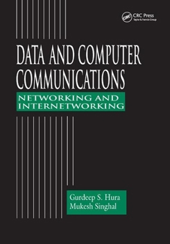 Paperback Data and Computer Communications Book