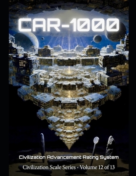 Paperback Car-1000: Civilization Advancement Rating System Book