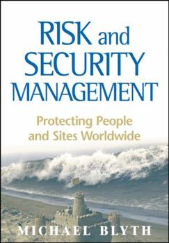 Hardcover Security Management Book