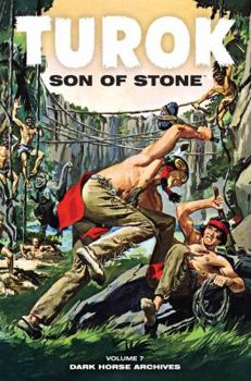 Hardcover Turok, Son of Stone, Volume 7 Book