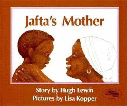 Library Binding Jafta's Mother Book