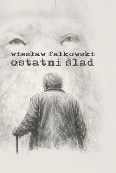 Paperback Ostatni ślad [Polish] Book