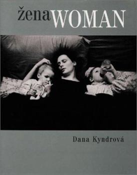 Hardcover Zena/Woman: Mezi Vdechnutim a Vydechnutim/Between Inhaling and Exhaling Book