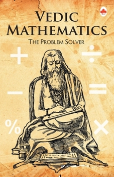 Paperback Vedic Mathematics Book