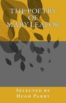 Paperback The Poetry of Mary Leapor Book