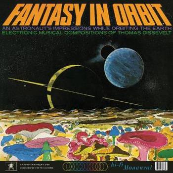 Vinyl Fantasy In Orbit (2 Lp) Book