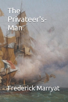 Paperback The Privateer's-Man Book