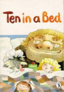 Paperback Ten in a Bed Book