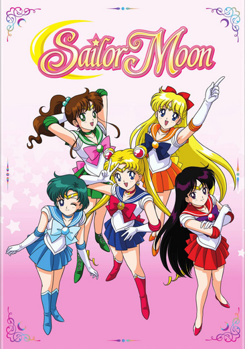 Sailor Moon: Season 1, Part 2
