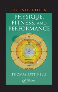 Hardcover Physique, Fitness, and Performance Book