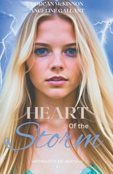 Paperback Heart of the Storm Book