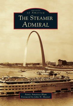 Paperback The Steamer Admiral Book
