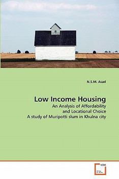 Paperback Low Income Housing Book
