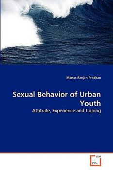 Paperback Sexual Behavior of Urban Youth Book