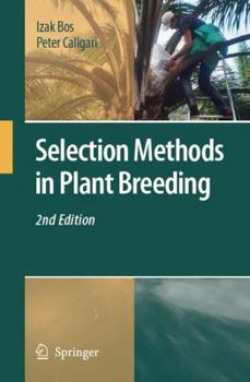 Hardcover Selection Methods in Plant Breeding Book