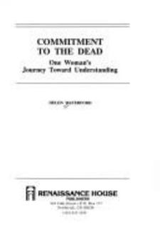 Paperback Commitment to the Dead Book