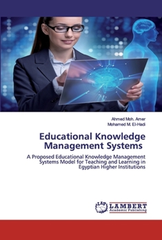 Paperback Educational Knowledge Management Systems Book