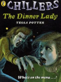 Paperback Chillers Dinner Lady Book