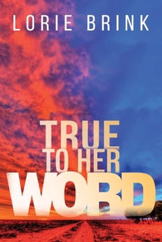 Paperback True To Her Word Book