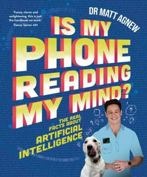 Hardcover AU Children Is My Phone Reading My Mind?. Book