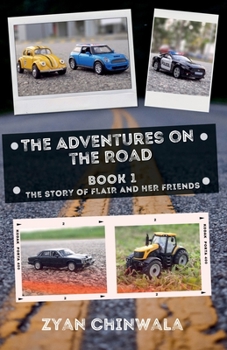 Paperback The Adventures on the Road Book