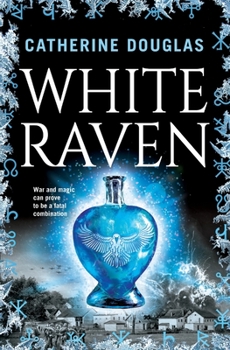 Paperback White Raven Book