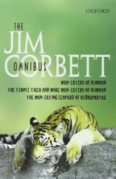 Hardcover The Jim Corbett Omnibus Book