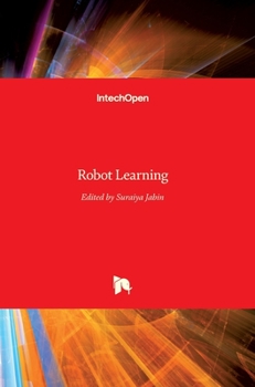 Hardcover Robot Learning Book