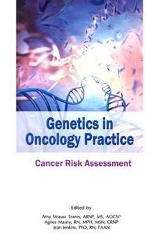 Paperback Genetics on Oncology Practice: Cancer Risk Assessment Book