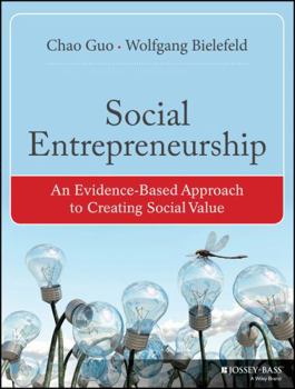 Paperback Social Entrepreneurship Book
