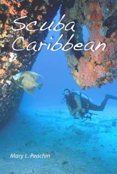 Paperback Scuba Caribbean Book