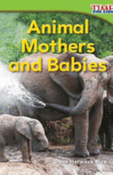 Paperback Animal Mothers and Babies Book