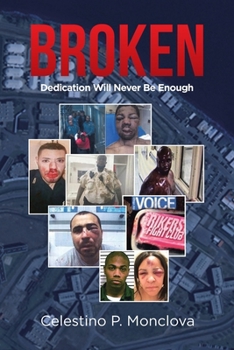 Paperback Broken: Dedication Will Never Be Enough Book