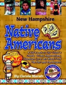 Hardcover New Hampshire Native Americans Book