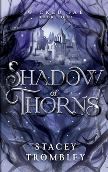 Paperback Shadow of Thorns Book