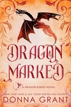 Paperback Dragon Marked Book