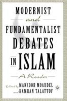 Paperback Modernist and Fundamentalist Debates in Islam: A Reader Book