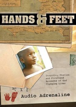 Paperback Hands & Feet Book