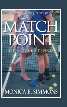 Hardcover Match Point Book