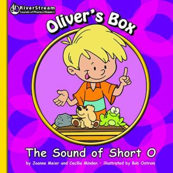 Paperback Oliver's Box: The Sound of Short O Book